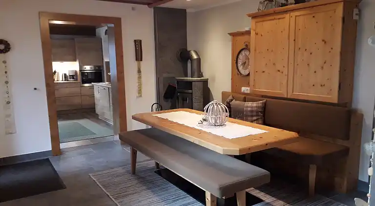 Apartment in Tobadill