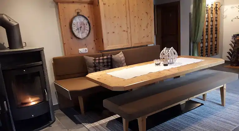 Apartment in Tobadill