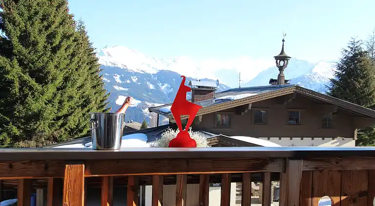 Ferielejlighed i Mittersill