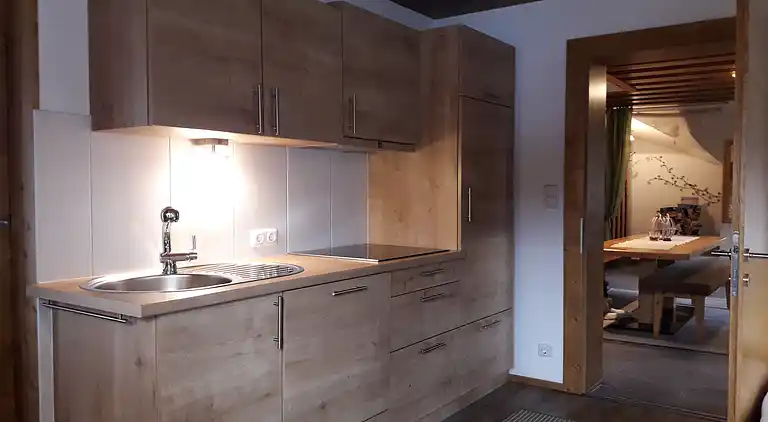 Apartment in Tobadill