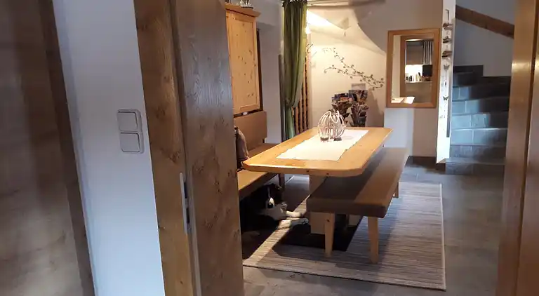 Apartment in Tobadill