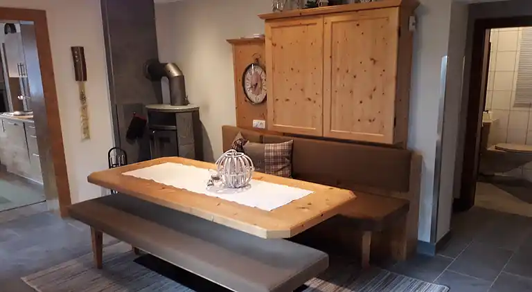 Apartment in Tobadill