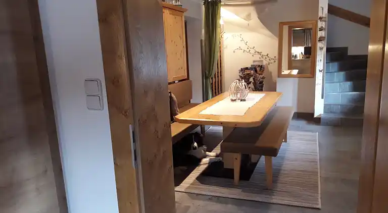 Apartment in Tobadill