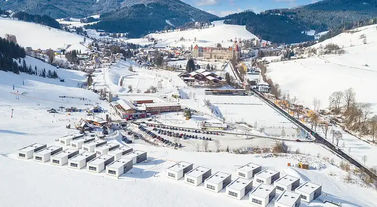 Cottage in Sankt Lambrecht
