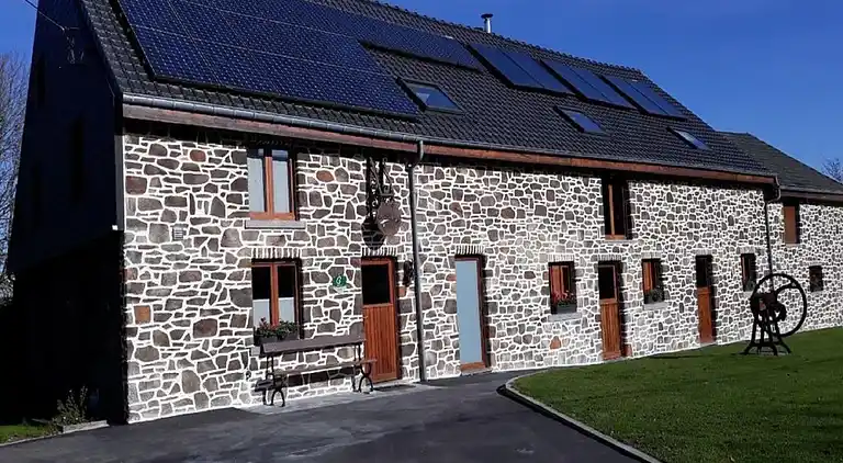 Hytte i Francorchamps