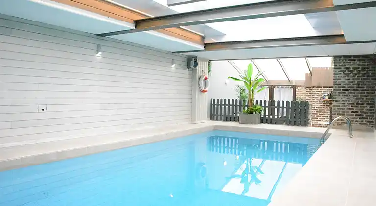 Holiday home in Goesnes