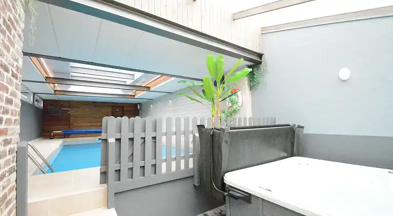 Holiday home in Goesnes