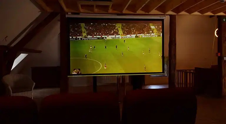 Sommerhus i Baronville