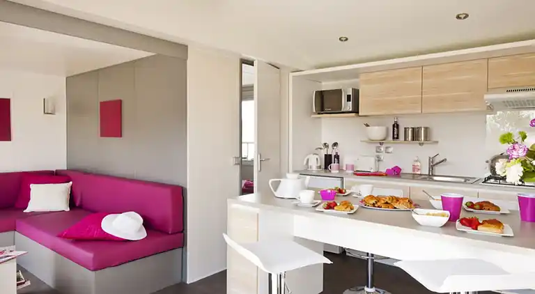 Mobile home in Janův Důl