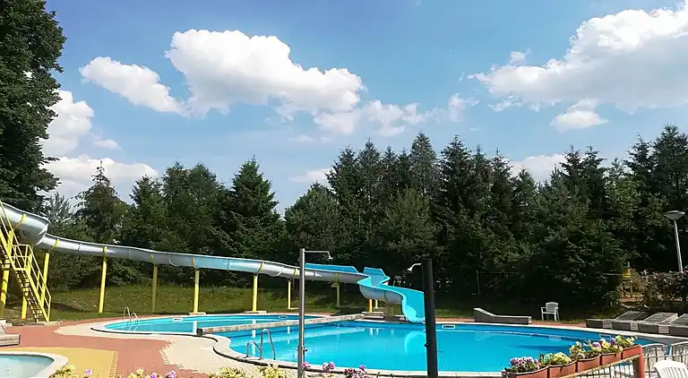 Holiday home in Janův Důl