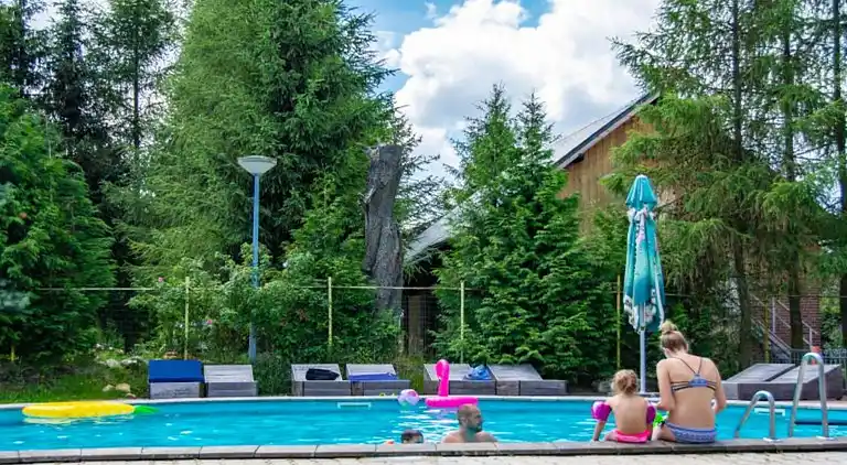 Holiday home in Janův Důl