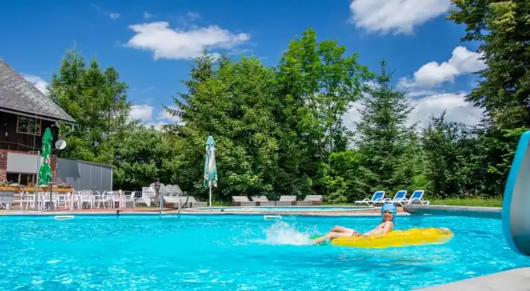 Mobile home in Janův Důl