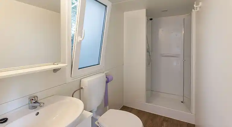 Mobile home in Janův Důl