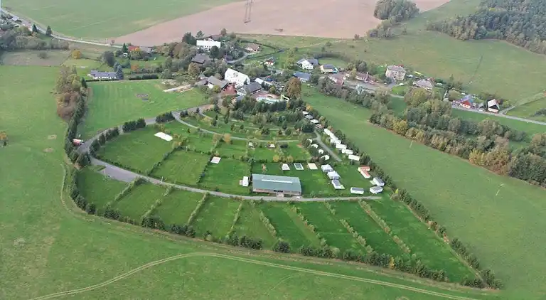 Mobile home in Janův Důl