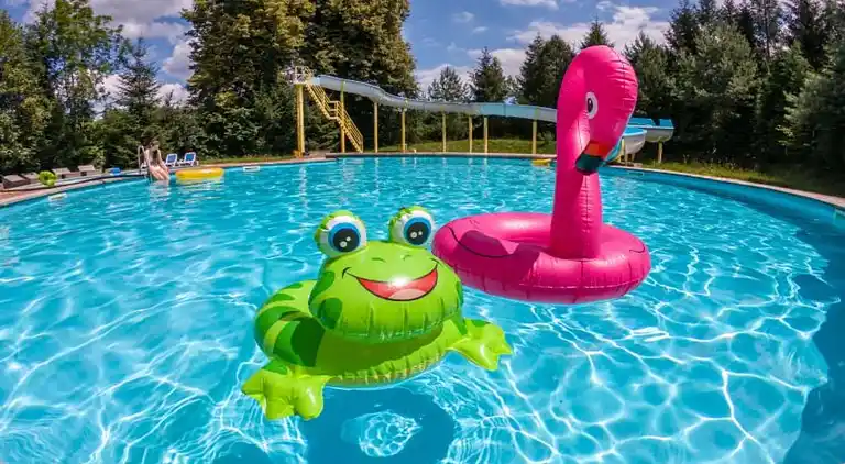 Mobile home in Janův Důl