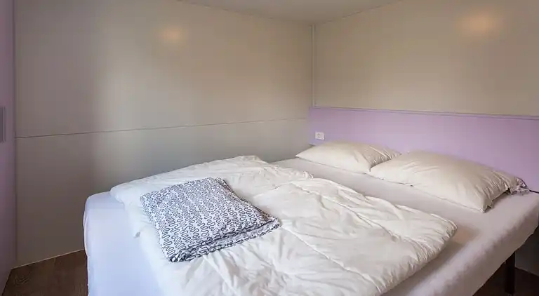 Mobile home in Janův Důl