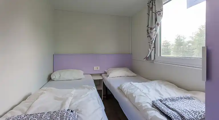 Mobile home in Janův Důl