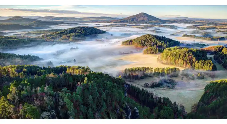 Mobile home in Janův Důl
