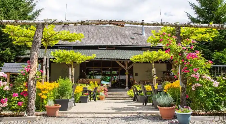 Mobile home in Janův Důl