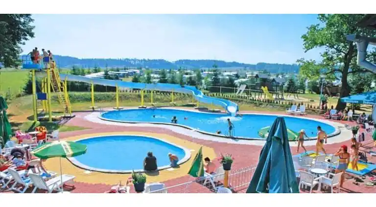 Mobile home in Janův Důl