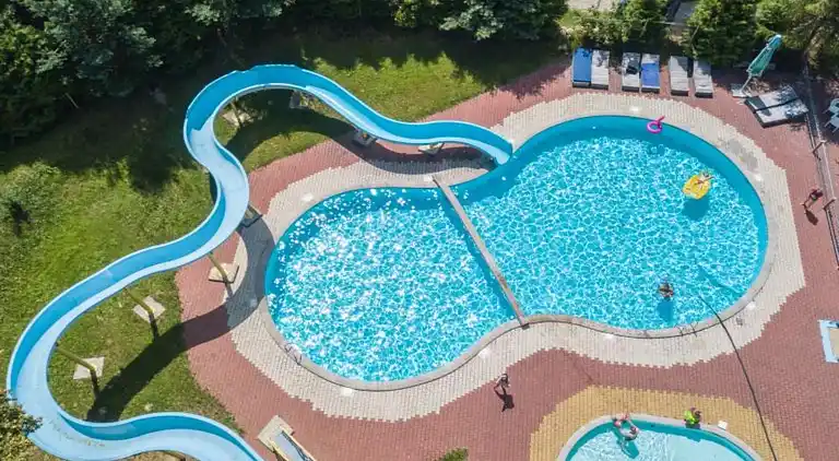 Mobile home in Janův Důl