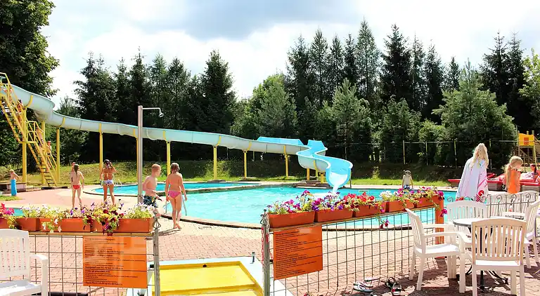 Mobile home in Janův Důl