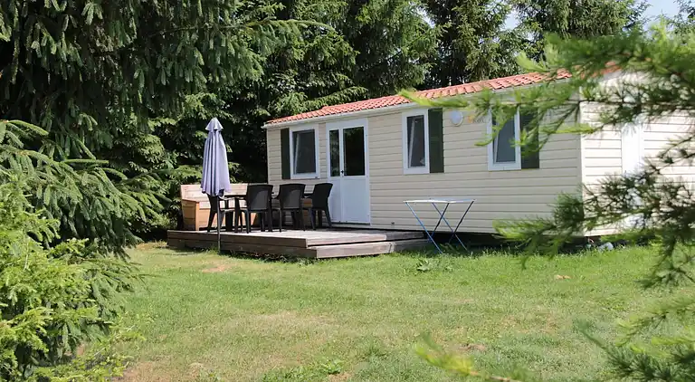 Mobile home in Janův Důl