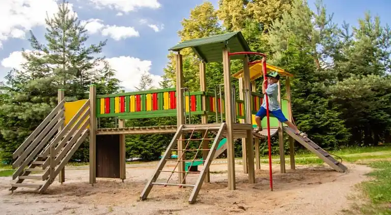 Mobile home in Janův Důl