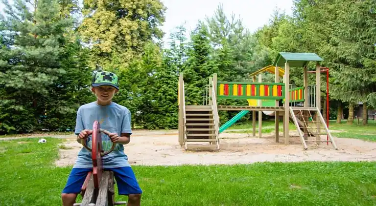 Mobile home in Janův Důl