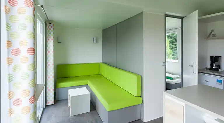 Mobile home in Janův Důl