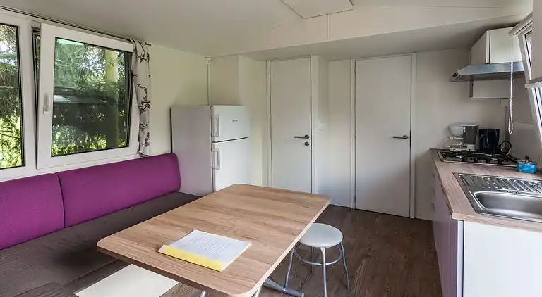 Mobile home in Janův Důl