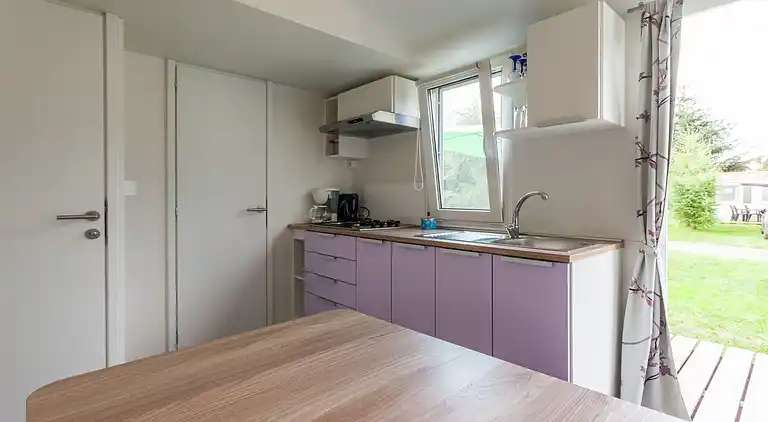 Mobile home in Janův Důl