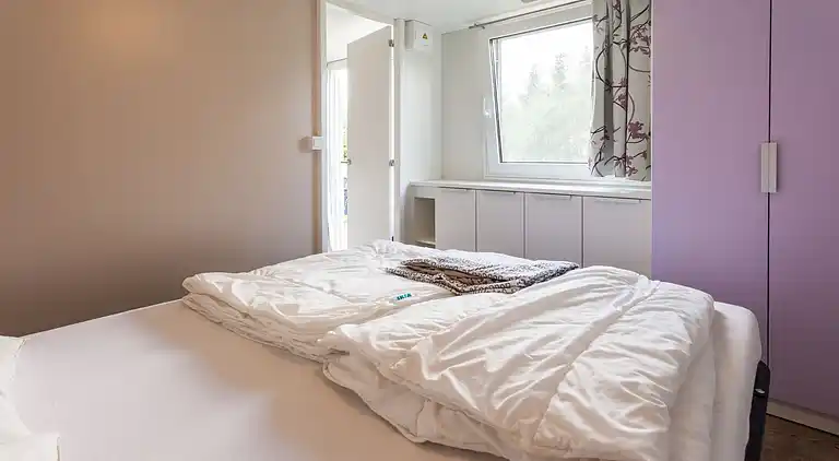 Mobile home in Janův Důl