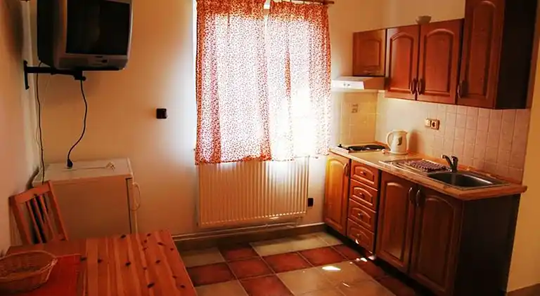 Holiday home in Černá v Pošumaví