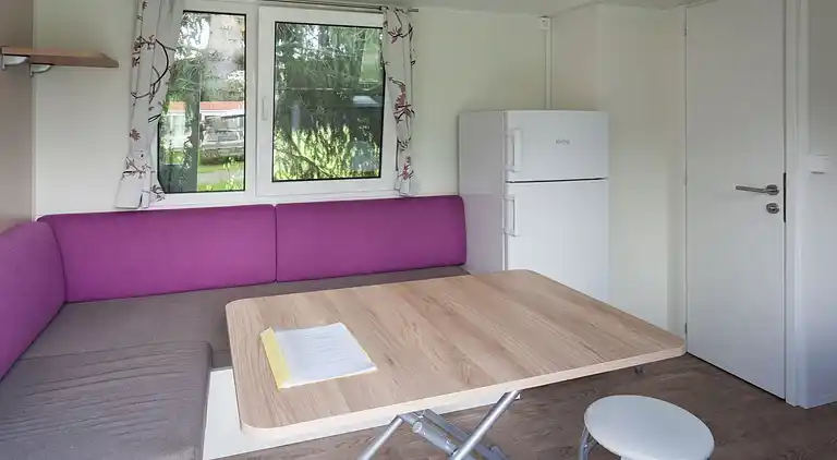 Mobile home in Janův Důl