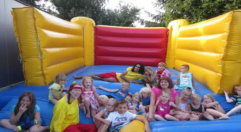 Mobile home in Janův Důl