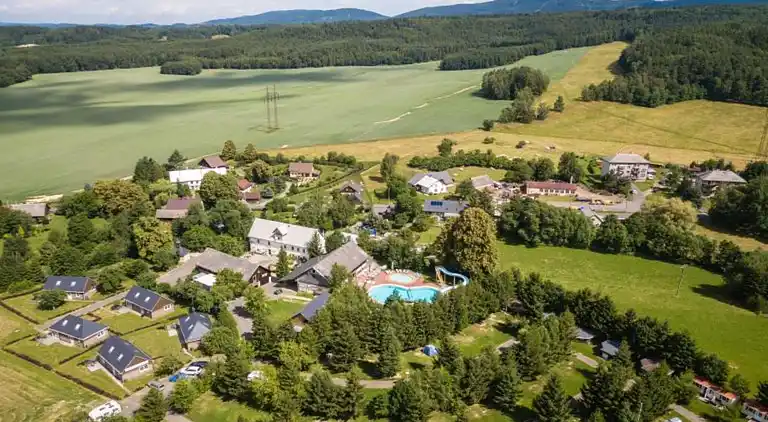 Holiday home in Janův Důl