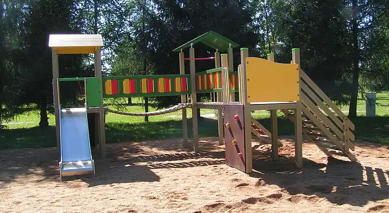 Mobile home in Janův Důl