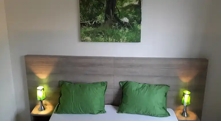 Holiday home in Janův Důl