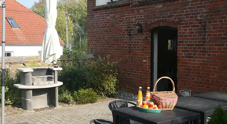 Herrgård i Kägsdorf