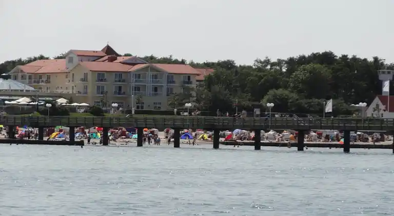 Herrgård i Kägsdorf