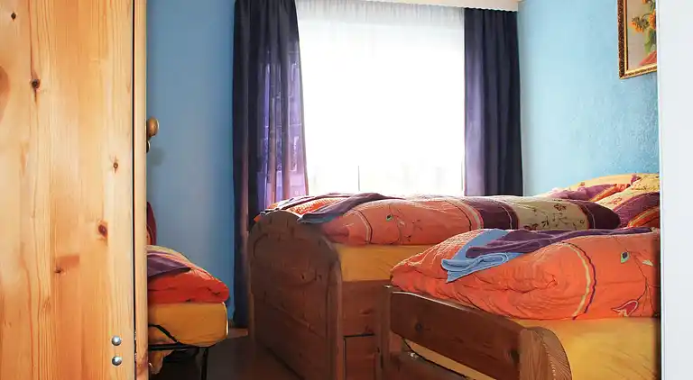 Ferielejlighed ved Østersøkysten Tyskland