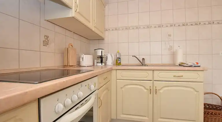 Ferielejlighed ved Østersøkysten Tyskland