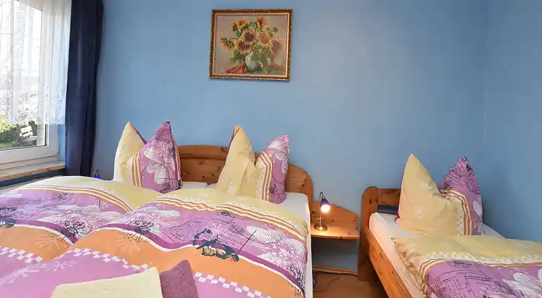 Ferielejlighed ved Østersøkysten Tyskland