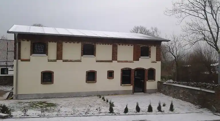 Herrgård i Kägsdorf