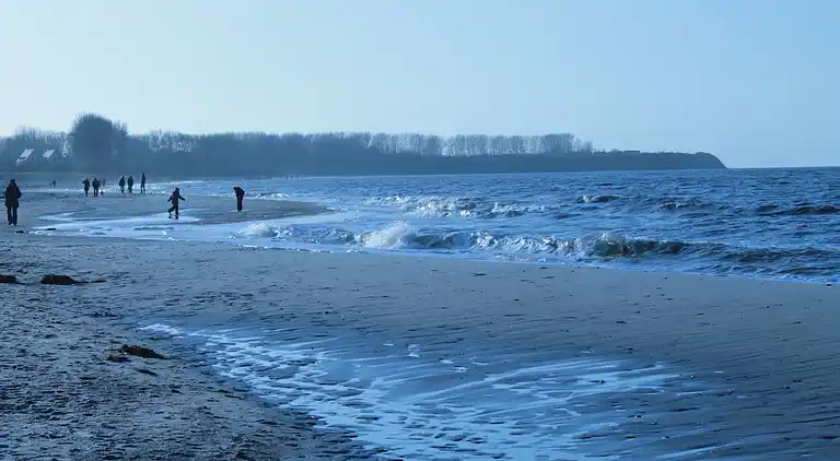 Ferielejlighed ved Østersøkysten Tyskland