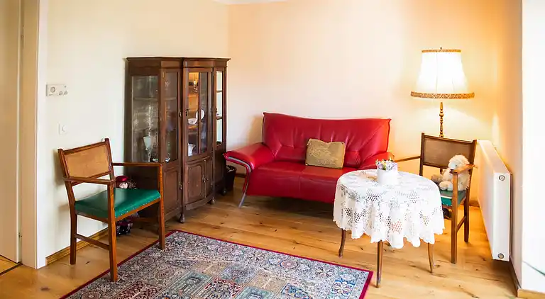 Apartment in Niederlehme