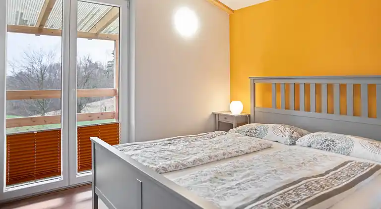 Sommerhus i Kirnitzschtal