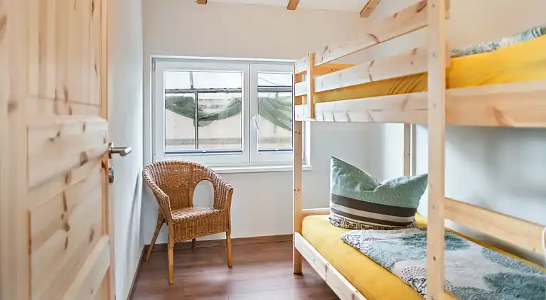 Sommerhus i Kirnitzschtal