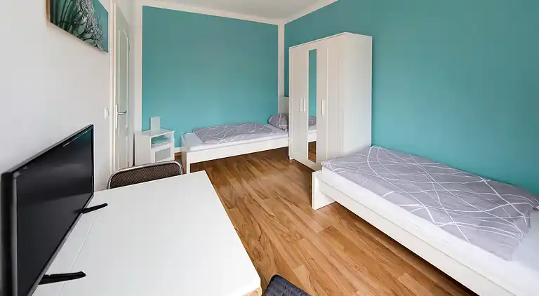 Apartment in Hörnerkirchen